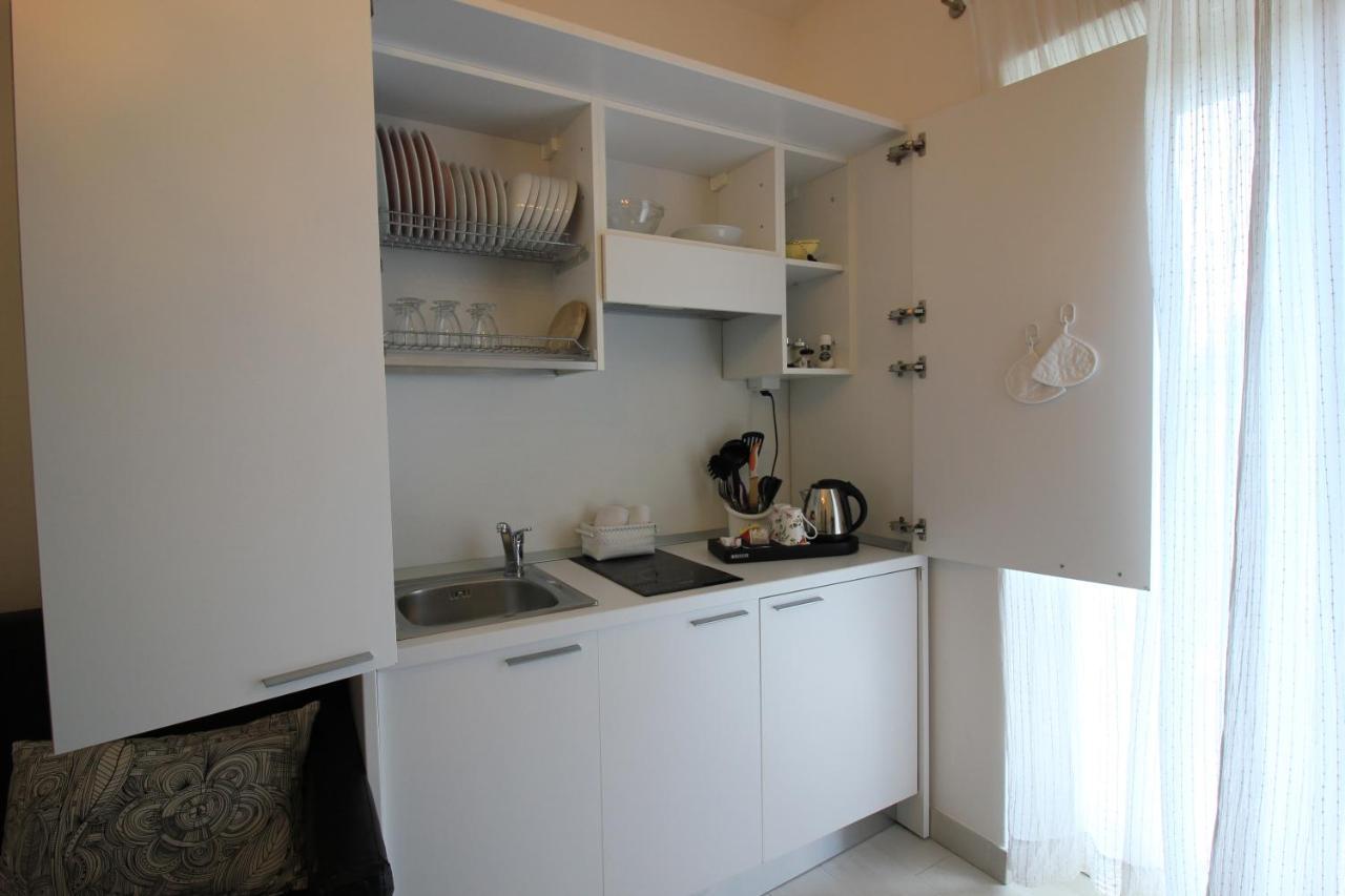 Rooms Il Punto Peschiera del Garda Luaran gambar