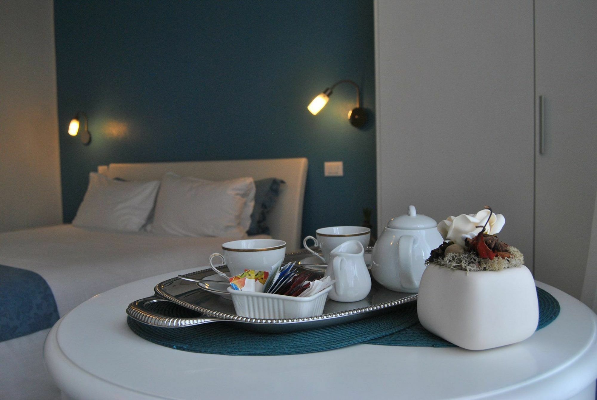 Rooms Il Punto Peschiera del Garda Luaran gambar